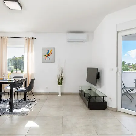 In Barbariga-apartment 2 Διαμέρισμα Peroj