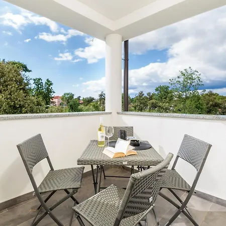 Apartmán In Barbariga-apartment 2 *